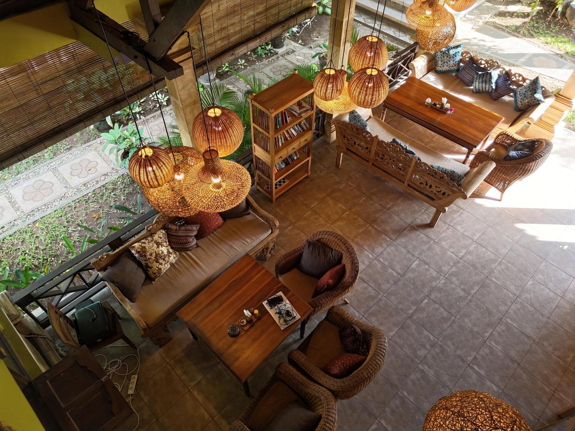 Di Abian Resort Amed Eksteriør billede