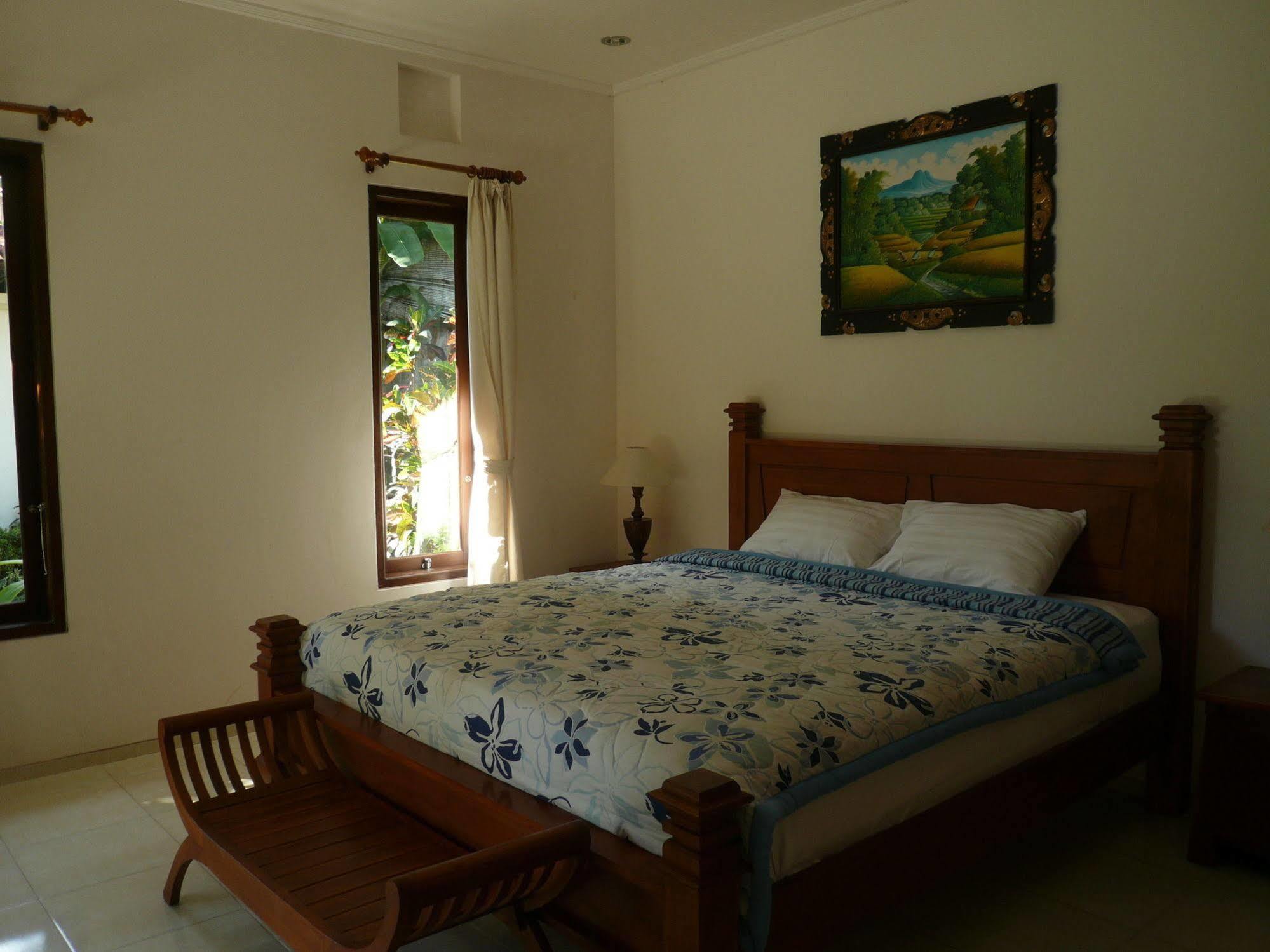 Di Abian Resort Amed Eksteriør billede