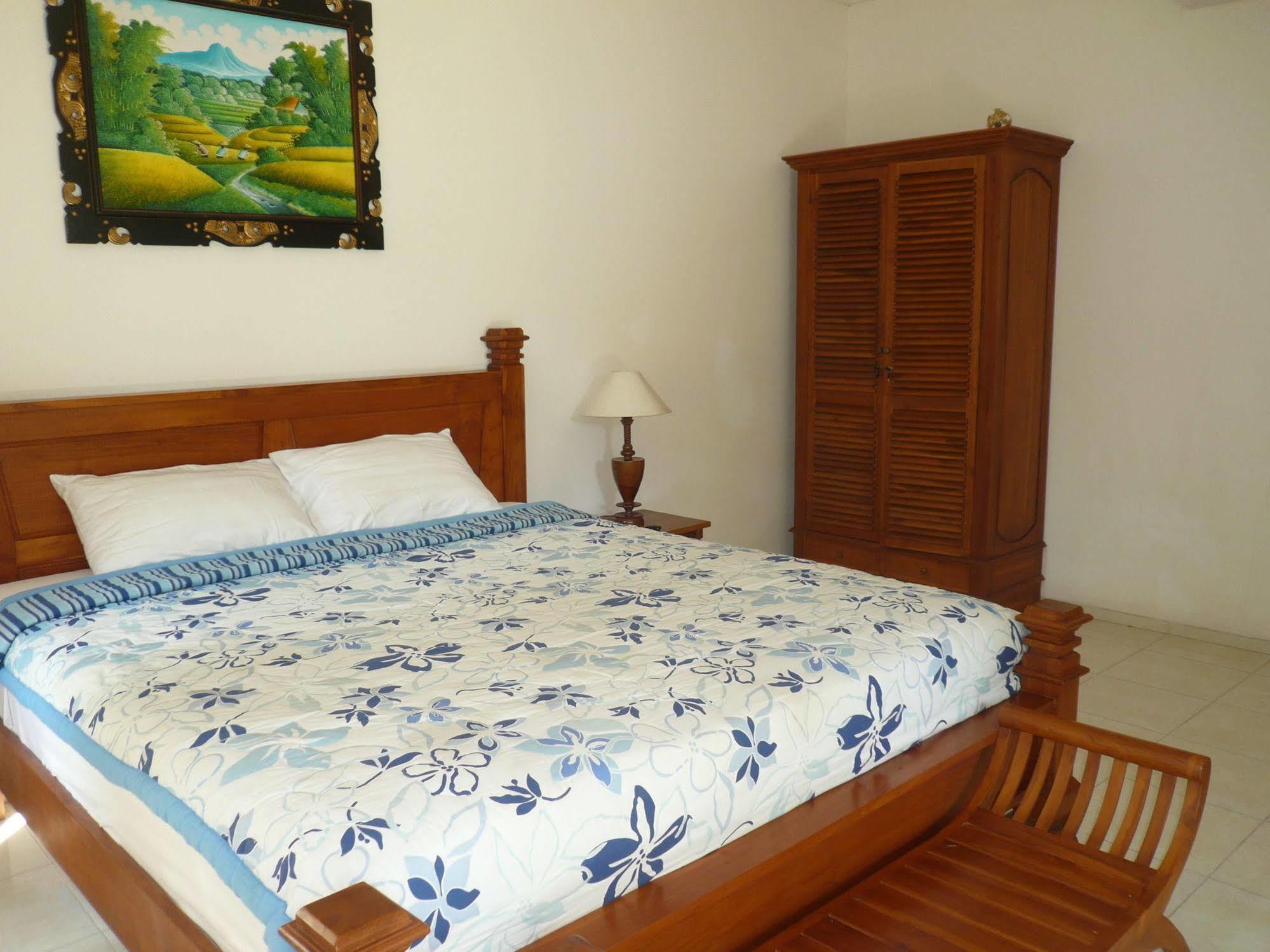 Di Abian Resort Amed Eksteriør billede