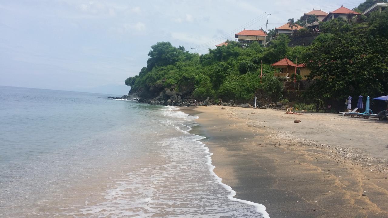 Di Abian Resort Amed Eksteriør billede