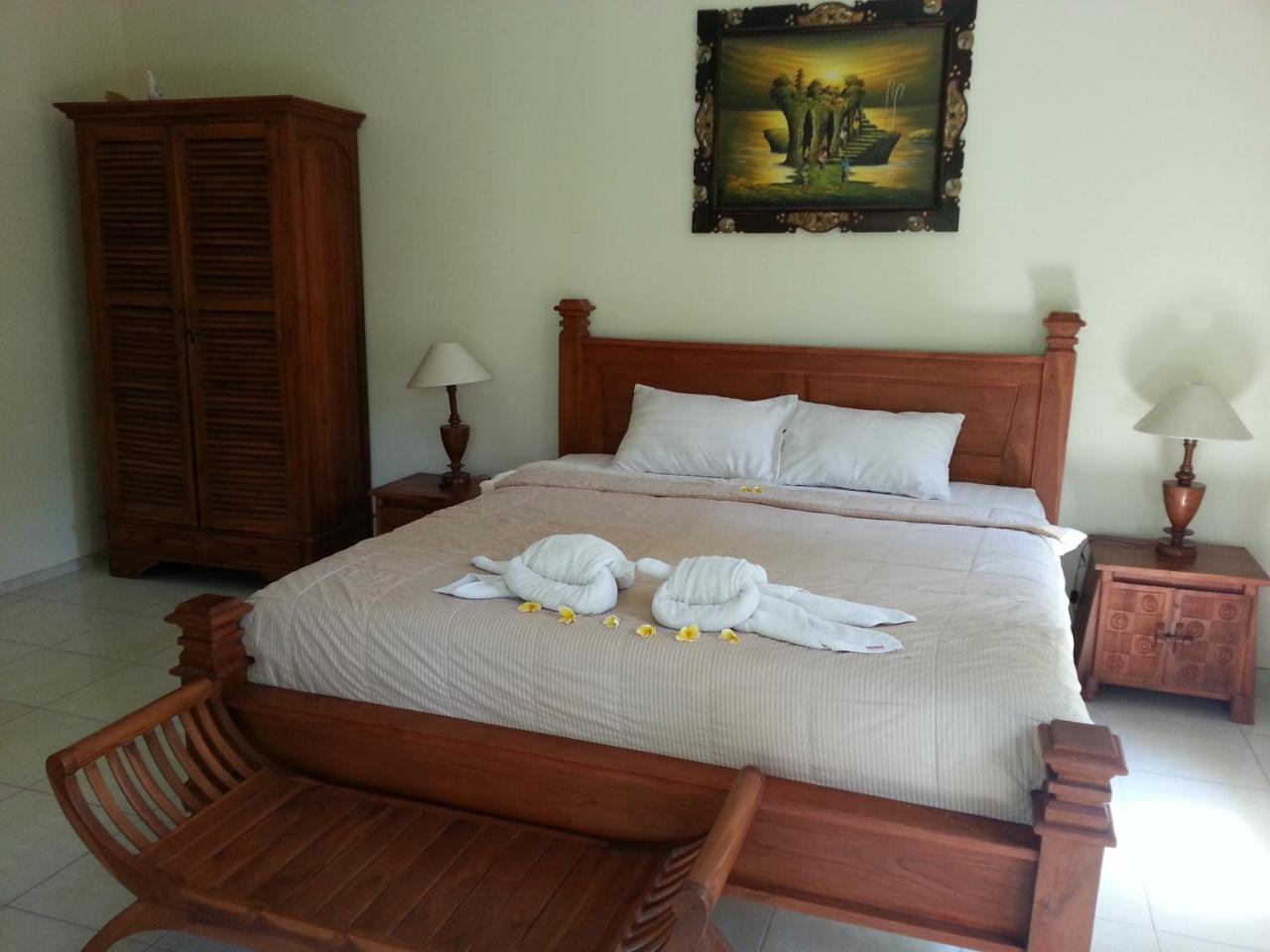 Di Abian Resort Amed Eksteriør billede
