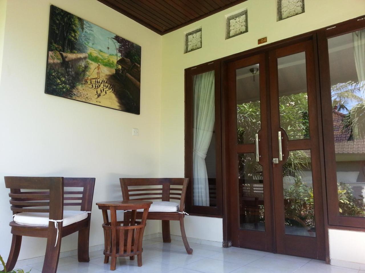 Di Abian Resort Amed Eksteriør billede