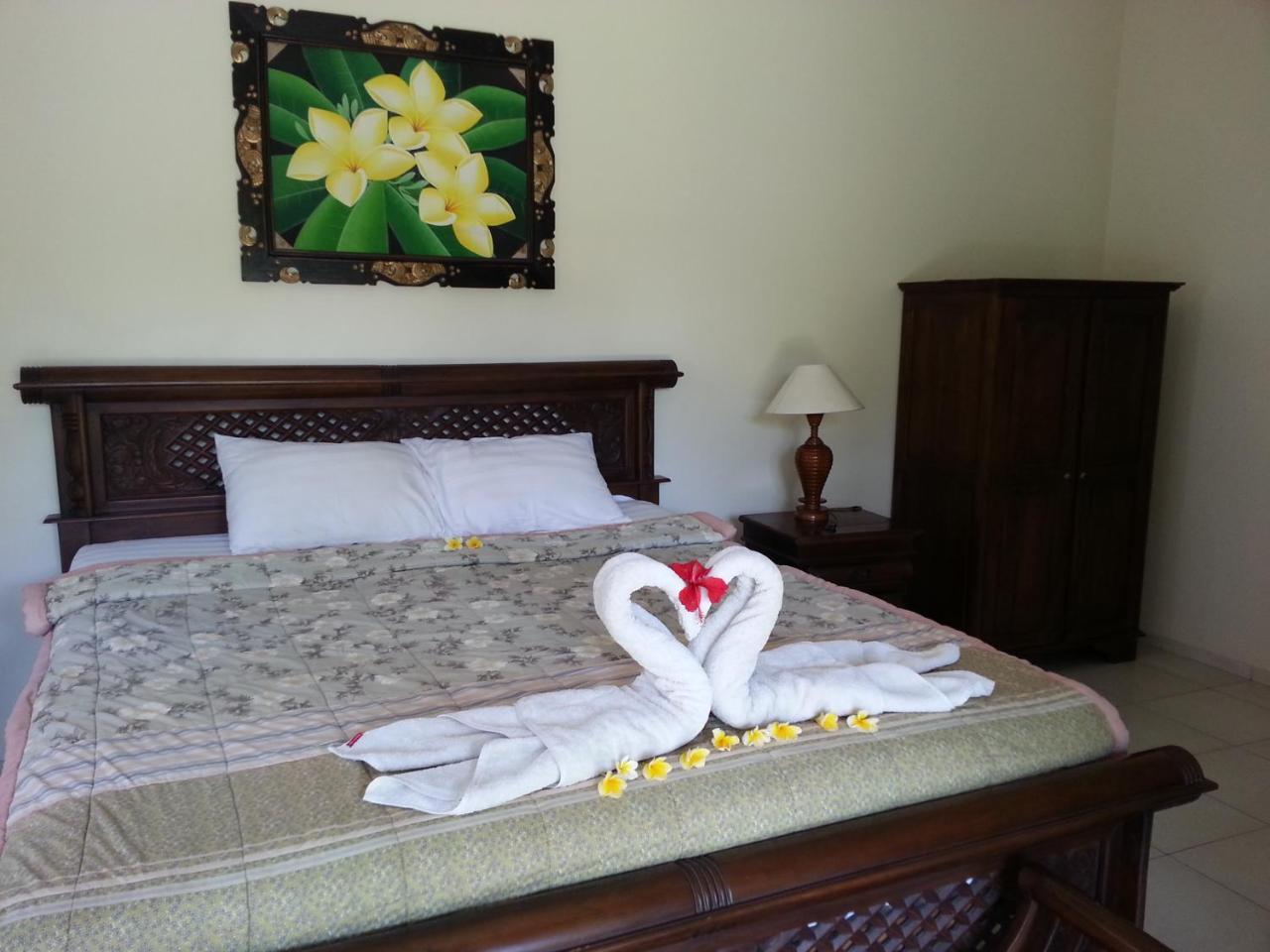 Di Abian Resort Amed Eksteriør billede