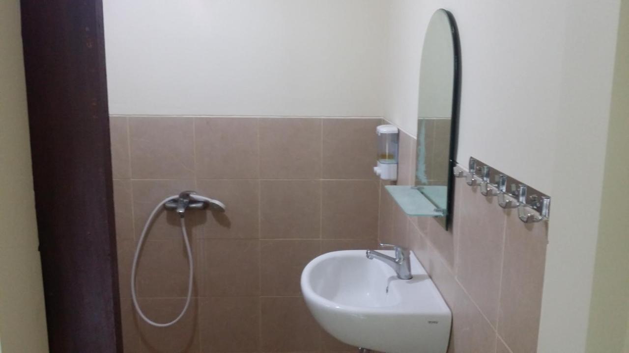 Di Abian Resort Amed Eksteriør billede