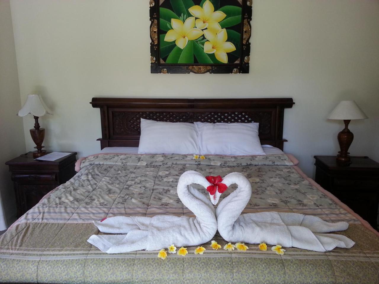 Di Abian Resort Amed Eksteriør billede
