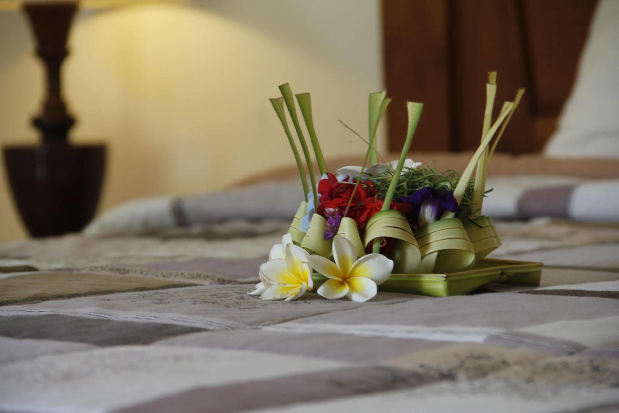 Di Abian Resort Amed Eksteriør billede